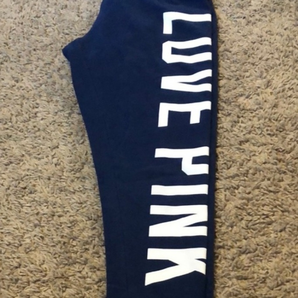 VS Love Pink Leggings